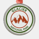 Search for glacier national park ornaments Camping