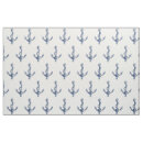Search for anchor fabric Navy blue