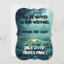 Search for firefly wedding invitations Night