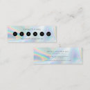Search for esthetician loyalty cards Eyelash extensions