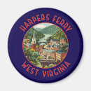 Search for travel destination magnets Retro vintage travel