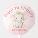 Search for elephant balloons Birthday