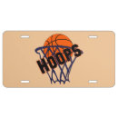 Search for basketball license plates Bball
