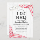 Search for casual engagement party invitations I do bbq