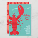 Search for lobster invitations Party