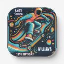 Search for skateboard plates Black