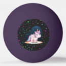 Search for unicorn ping pong balls magical