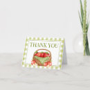Search for apple thank you cards Harvest