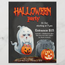 Search for kids halloween flyers Ghost