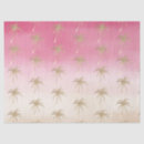 Search for palm tree tissue paper Watercolor