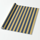 Search for navy blue and gold wrapping paper Pattern