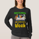 Search for librarian tshirts Library