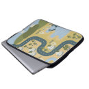 Search for travel laptop sleeves map