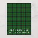 Search for clan kincaid tartan Scottish