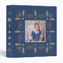 Search for vintage scrapbook albums Black