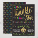 Search for chalkboard gender reveal invitations Modern