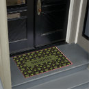 Search for celtic doormats Shamrock