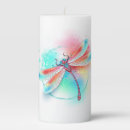 Search for iridescent candles Rainbow