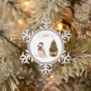 Search for pug ornaments Funny