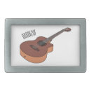 Search for music belt buckles Guitar