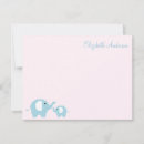 Search for elephant note cards Stylish