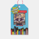 Search for superhero favor tags Blue
