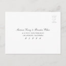 Search for rsvp return address weddings Response