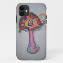 Search for trippy iphone cases Mushroom