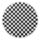Search for black white checkered knobs and pulls Checkerboard