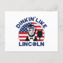 Search for abraham lincoln postcards Usa