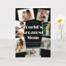 Search for first mothers day cards Black and white