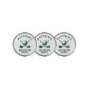 Search for bachelor golf ball markers Groomsman