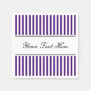 Search for purple wedding napkins Modern