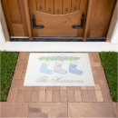 Search for blue snowflakes christmas doormats Elegant