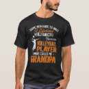 Search for volleyball dad tshirts Grandpa