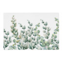 Search for green leaf placemats Decorative