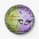 Search for mardi gras party supplies Elegant