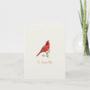 Search for cardinal cards Bird