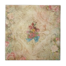Search for embossed tiles Vintage