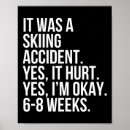 Search for ski accident Skier