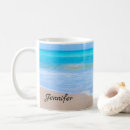 Search for beach mugs Waves