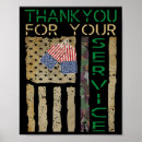 Search for thank you veterans posters Soldier