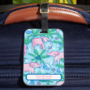 Search for elephant luggage tags Girl