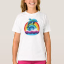 Search for pink dolphin kids clothing Modern