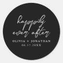 Search for happily ever after stickers Elegant