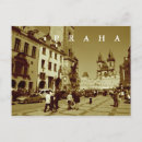 Search for prague postcards Square