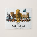 Search for lion king puzzles Mufasa
