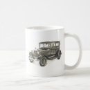 Search for vintage car mugs Transportation