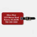 Search for identification luggage tags Create your own