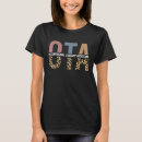Search for occupational therapy assistant tshirts Cota